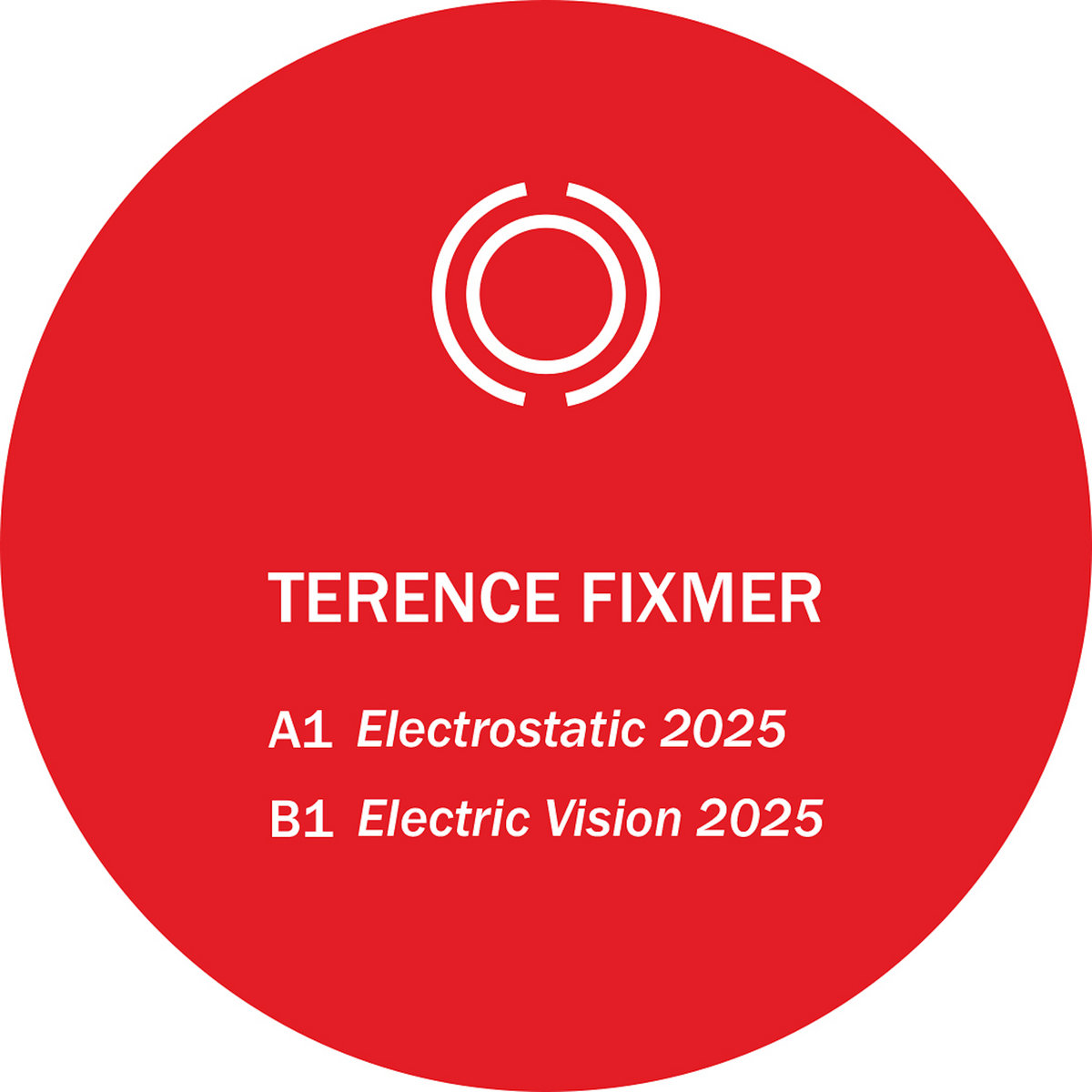 Electrostatic / Electric Vision 2025 [Planete Rouge Records]